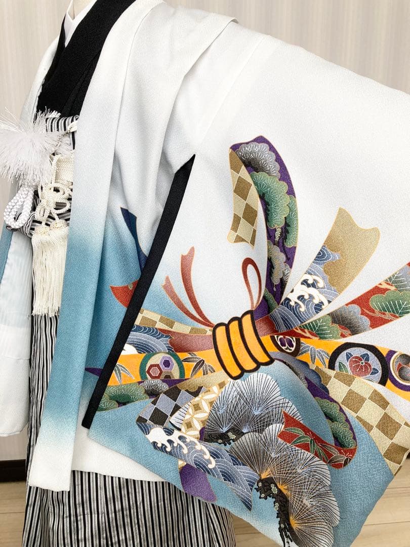 七五三男児MIN86 フルパック　サイズ要確認で！