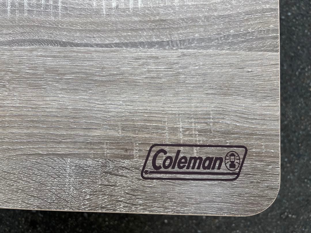 Coleman コールマン 折りたたみテーブル アウトドア キャンプ 高さ調整