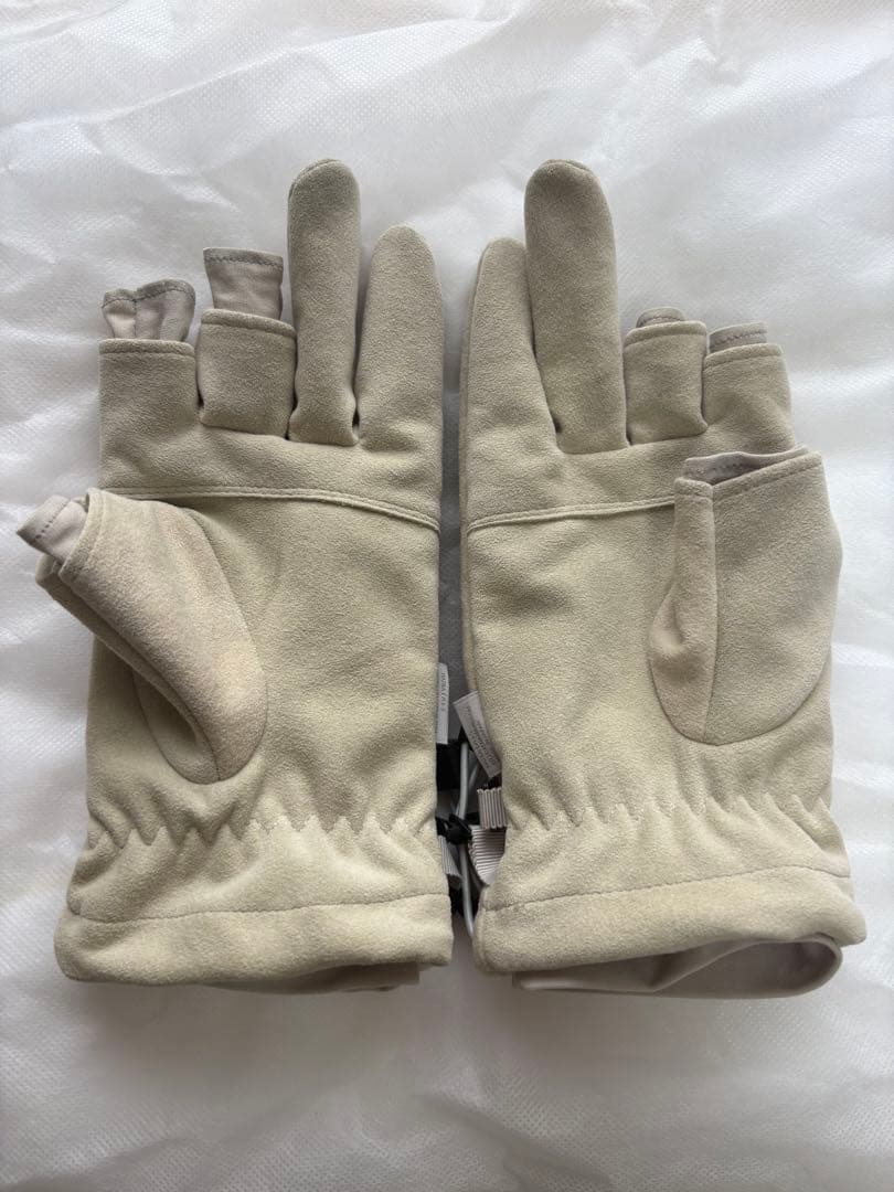HATRA Study Gloves / desert 手袋