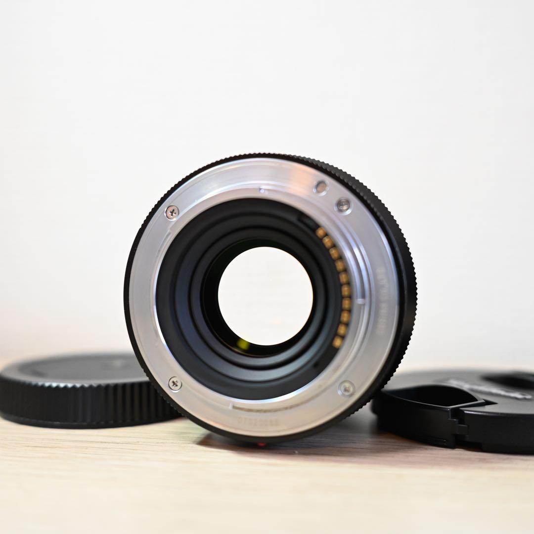 Voigtlander (フォクトレンダー) 35mm F1.2 ソニーE用