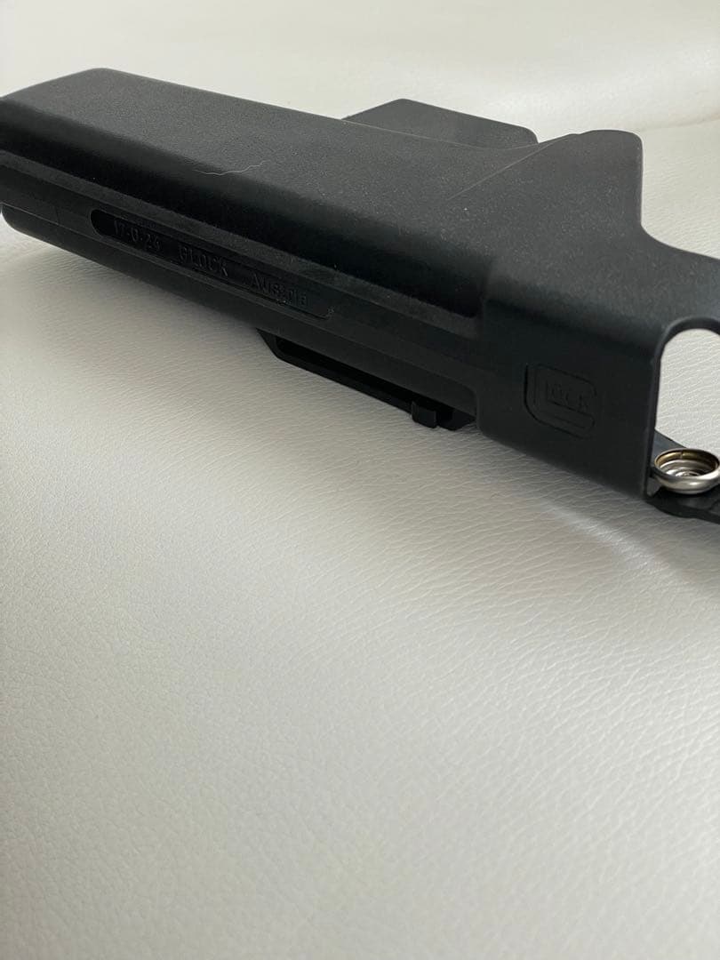 【未使用・美品】東京マルイ ガスブローバック GLOCK 17 Gen.3