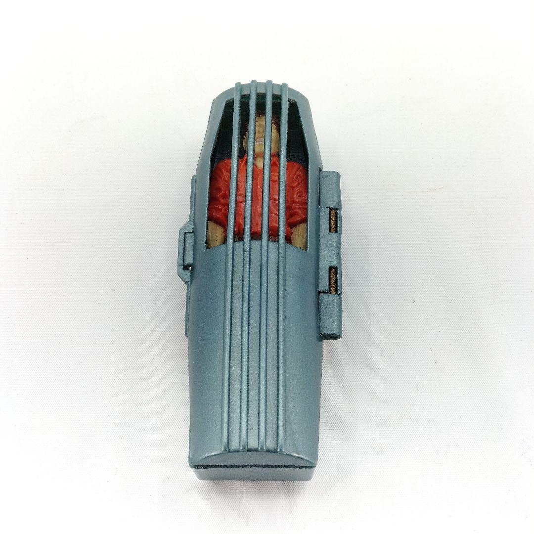 当時物 ケナー ロストワールド サバイバルポッド ケージ フィギュア 1997年