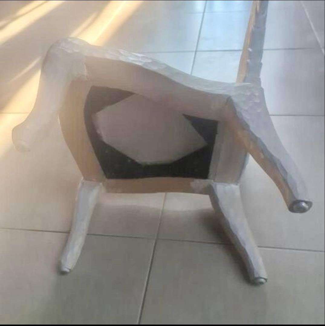 アンティークチェア　アンティーク　椅子　チェア　骨董　ハイバックチェア　輸入家具