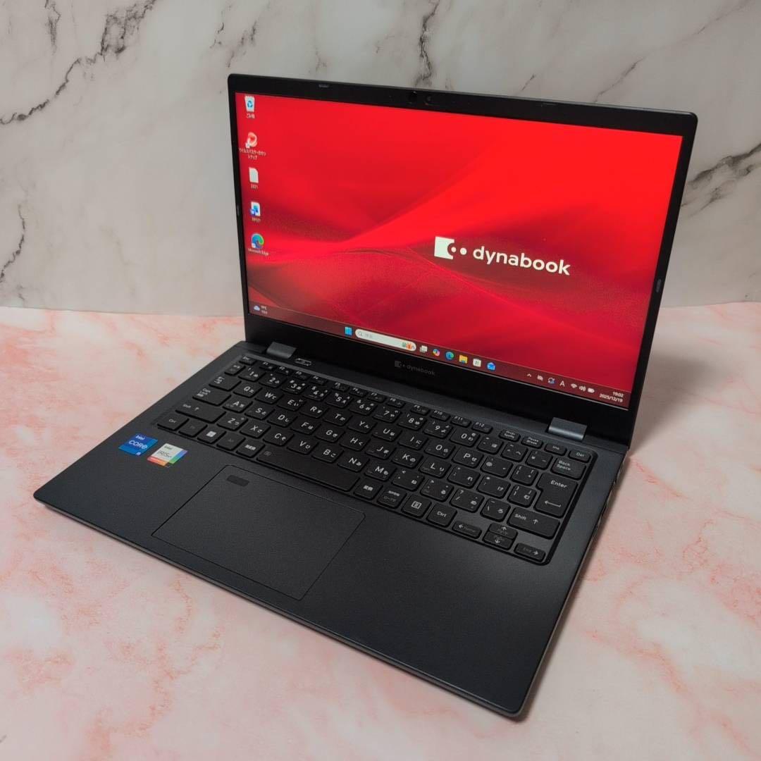 超軽量 dynabook G83HU 第11世代i5 16GB Office