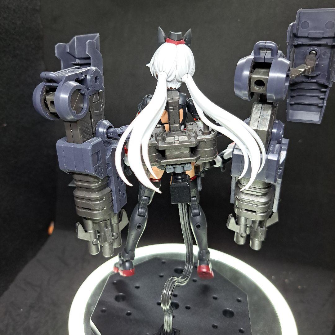 30MS 完成品　サージェントコスチュームギガンティックアームVer　スタンド付