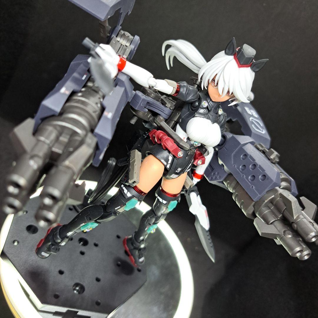 30MS 完成品　サージェントコスチュームギガンティックアームVer　スタンド付