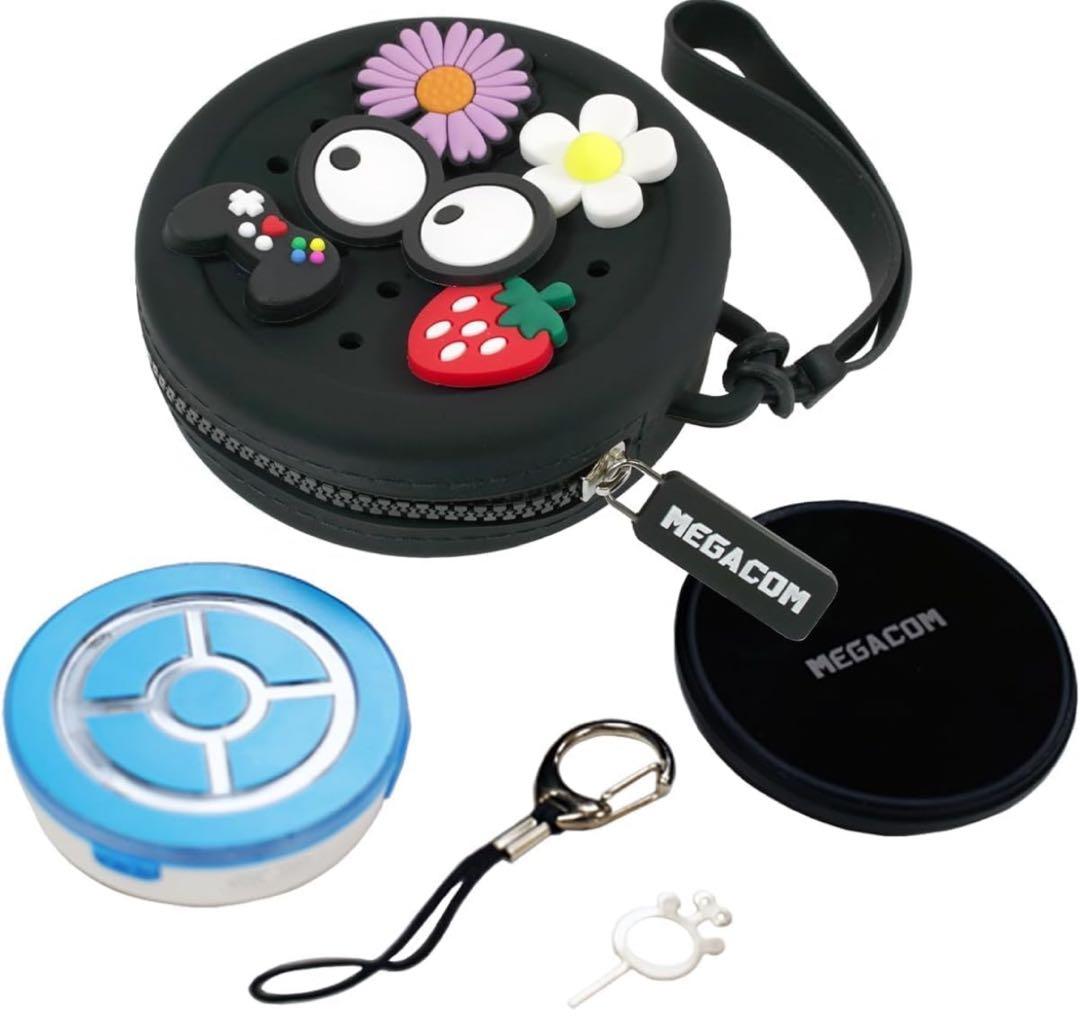 megacom DuoMon3 PRO 自動再接続機能 ポケットオートキャッチャ