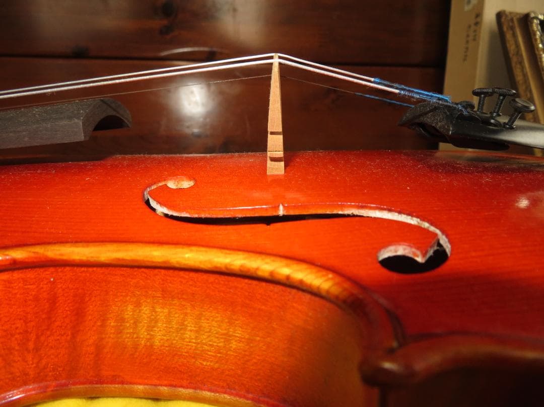 Franz Kirschnek 　バイオリン　No.12　 1981 　4/4