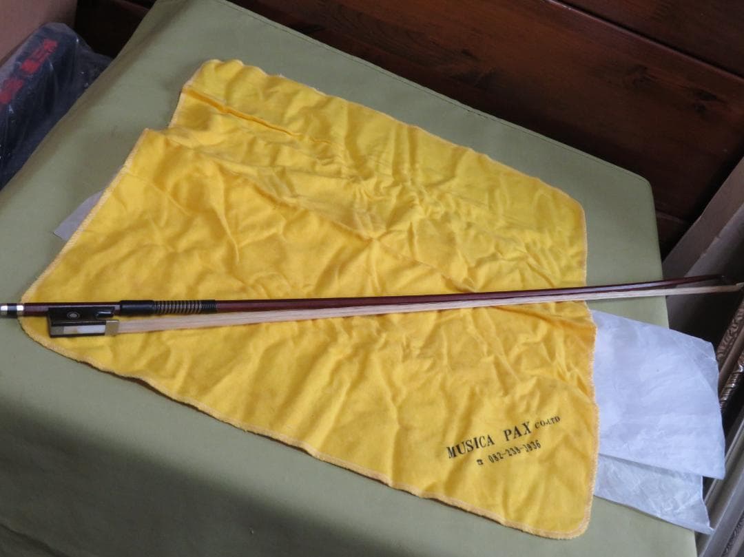 Franz Kirschnek 　バイオリン　No.12　 1981 　4/4