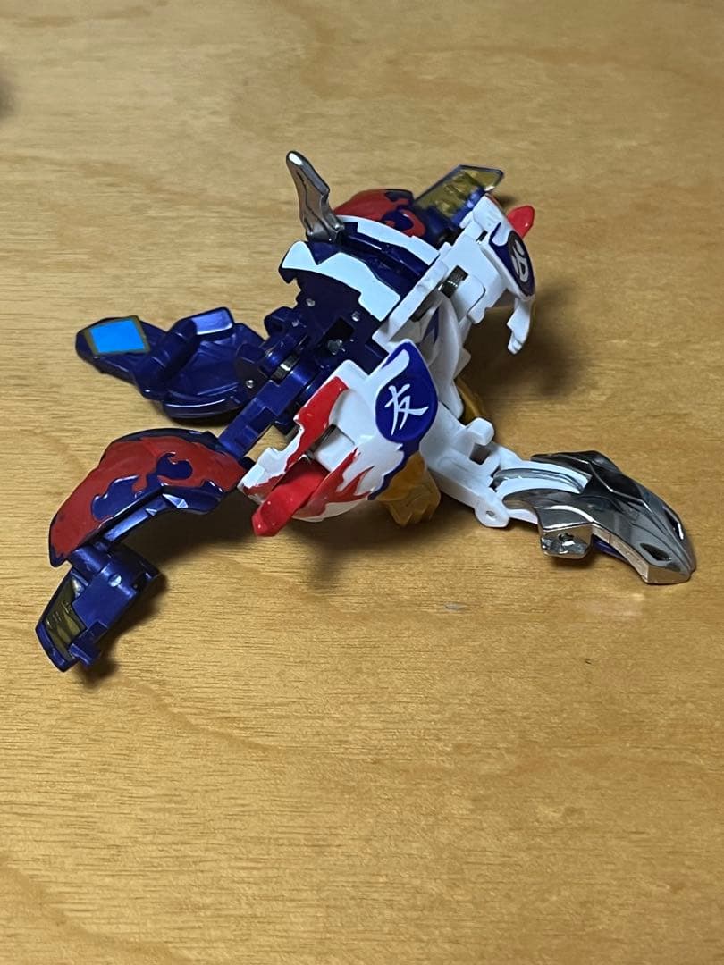 爆丸 友情の化合セット アビリティ・ゲートカード付き