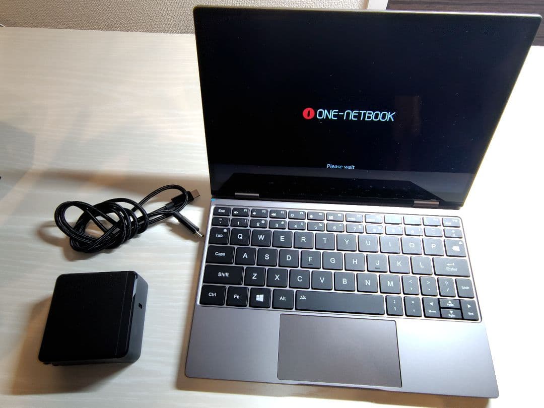 Onemix 4S プラチナエディション 英語配列 美品 付属品完備 おまけ付き