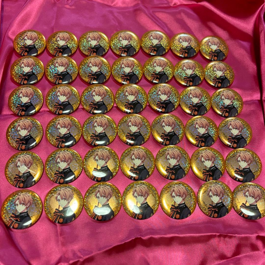 アイナナ 単独ライブ 缶バッジ Op.7 和泉三月 三月