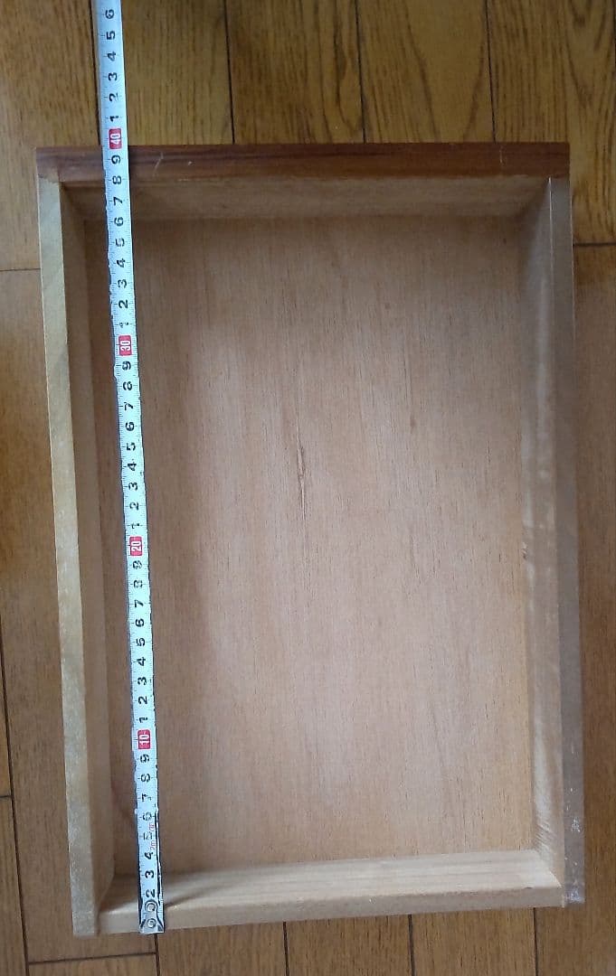 木製　小引き出し　アンティーク　昭和レトロ