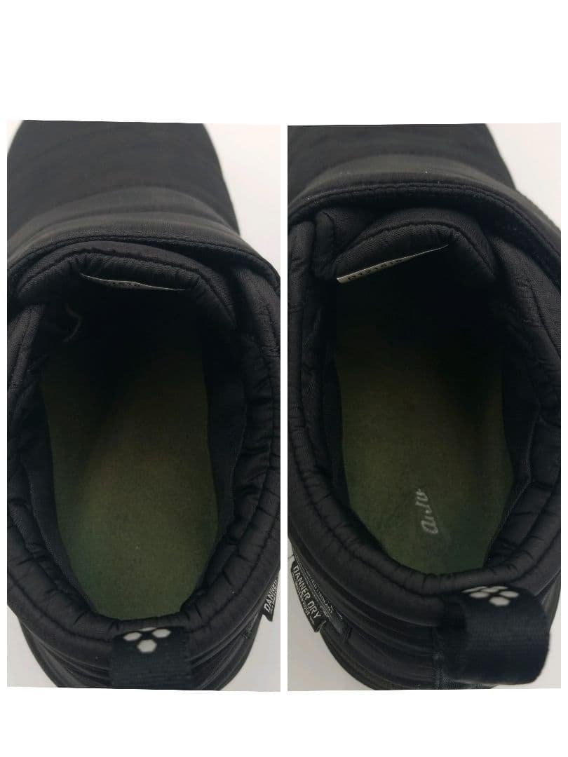 【美品】ダナー　Danner　フレッドクロスチャッカ　ブーツ　スノーブーツ