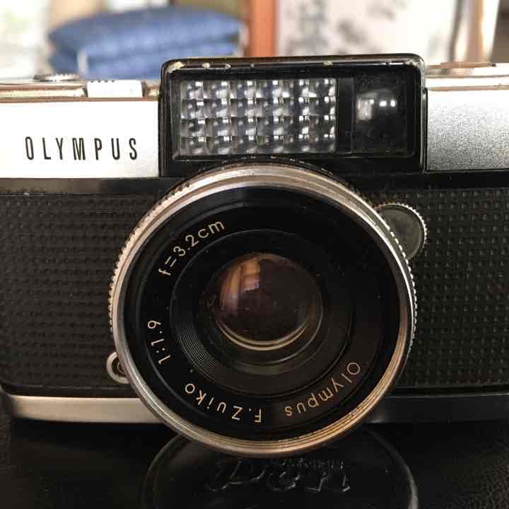 オリンパスカメラ