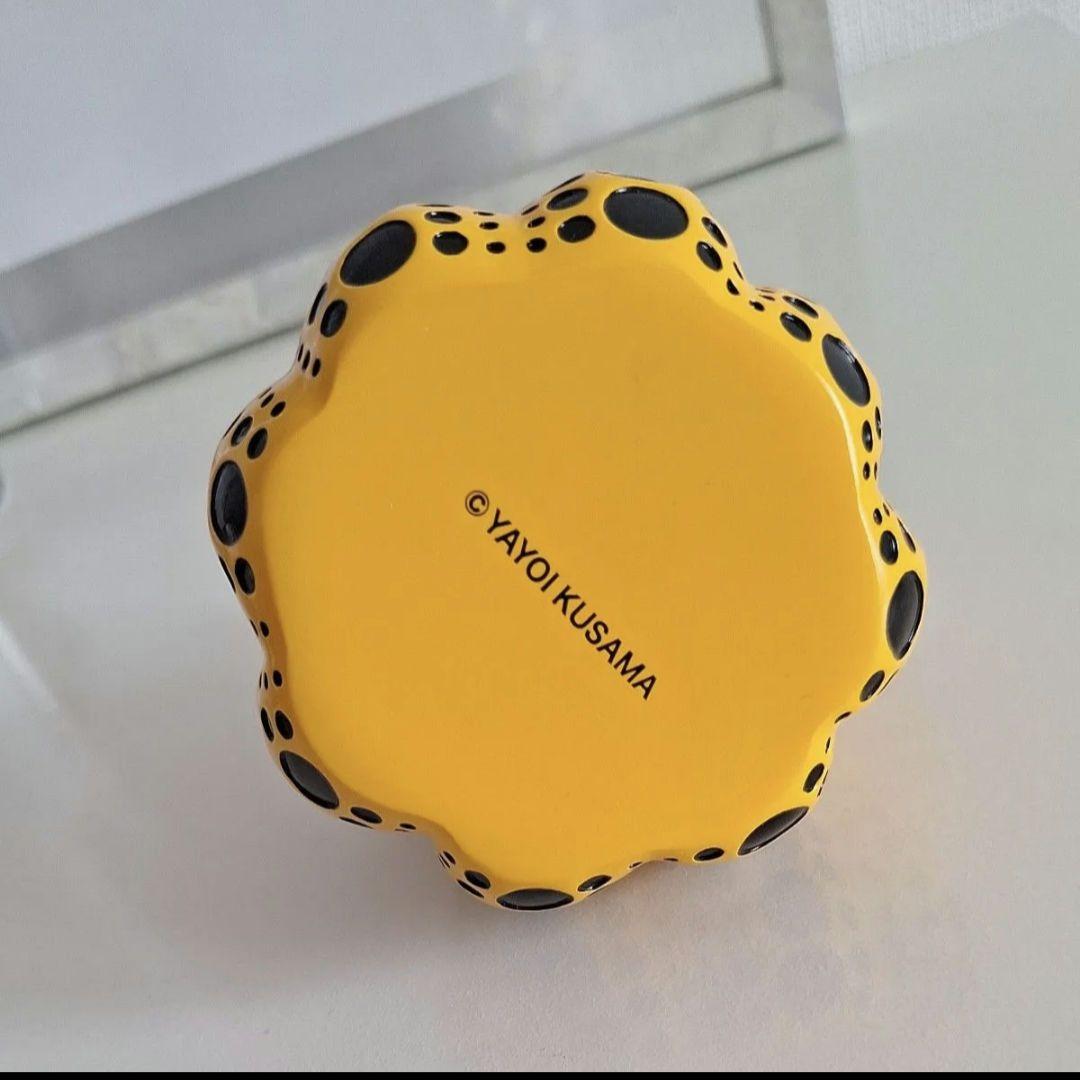 草間彌生 カボチャ型オブジェ