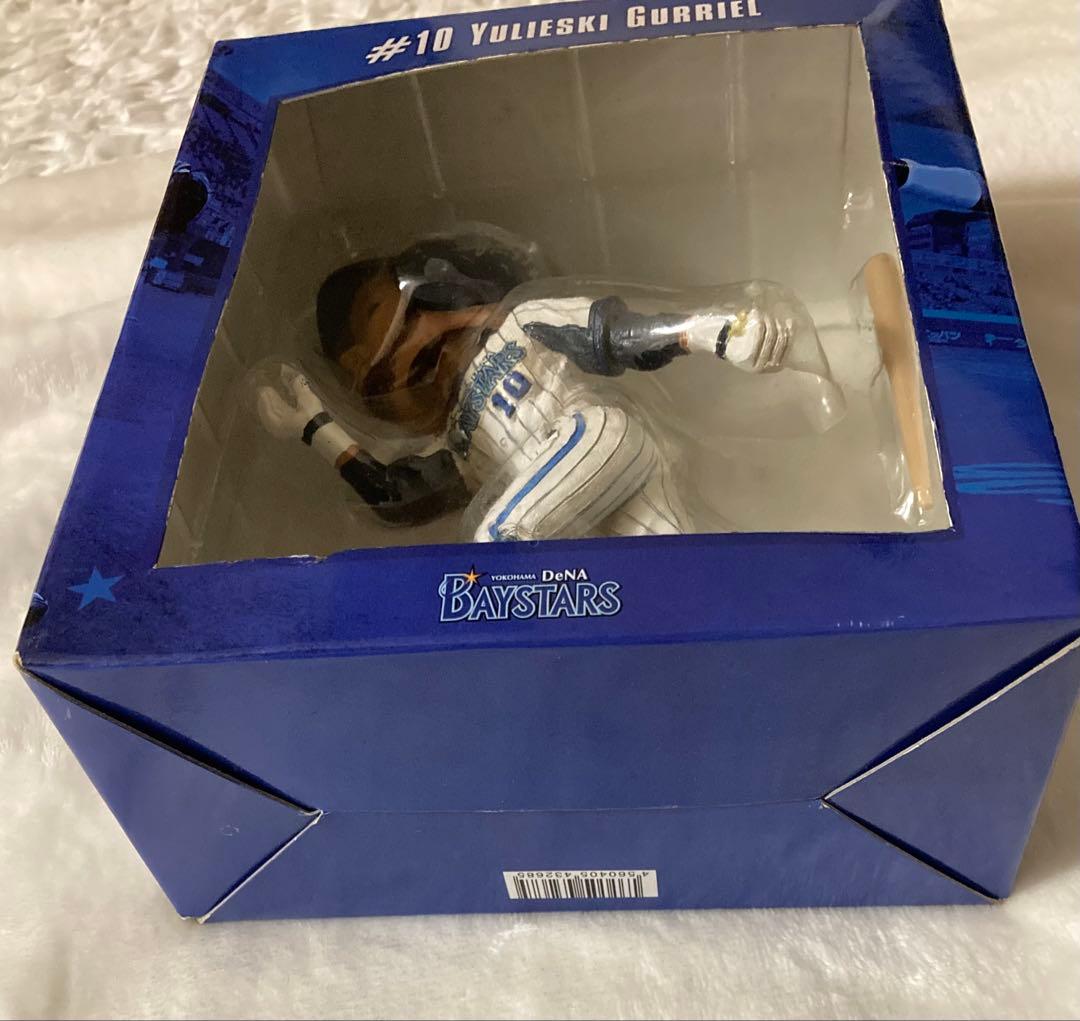ユリエスキ・グリエル フィギュア #10 DeNAベイスターズ