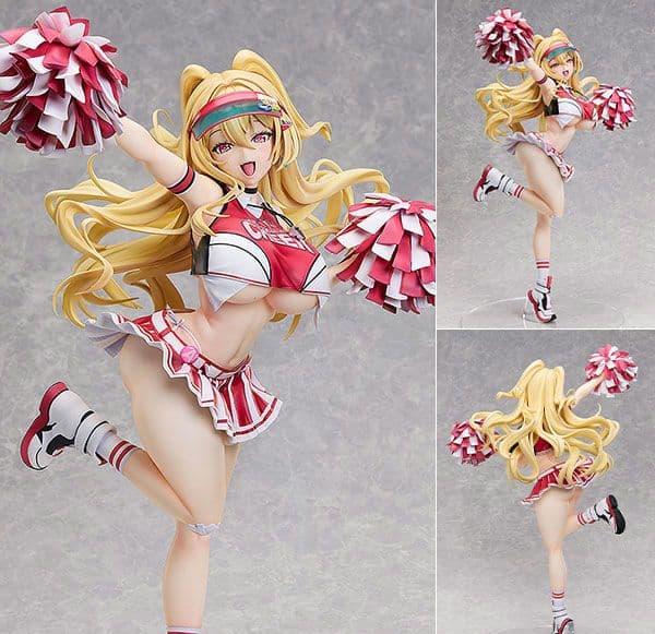 クレイ　ベイ　1/4　フィギュア　フリーイング　NIKKE　FREEing