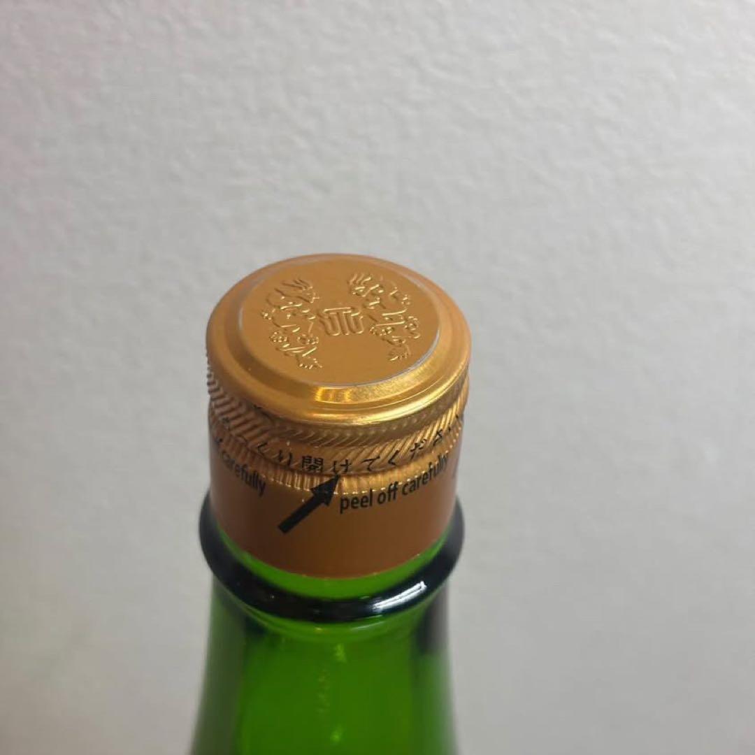 NA5224未開栓! 十四代 あらばしり本生 1800ml 2026.01.06