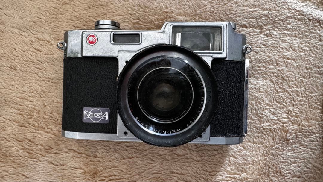 レンジファインダーカメラ （メーカー不明）