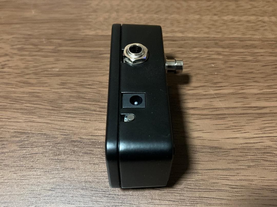 【未使用品】TC ELECTRONIC POLYTUNE 3 NOIR