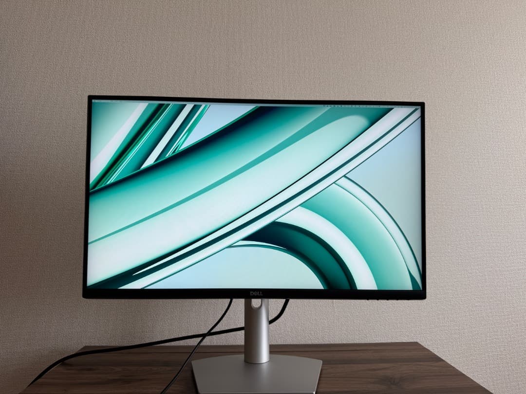 DELL S2721QS 27インチ 4Kモニター 本体