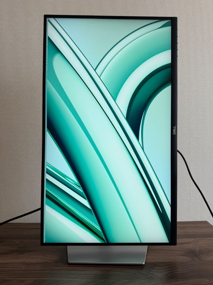 DELL S2721QS 27インチ 4Kモニター 本体