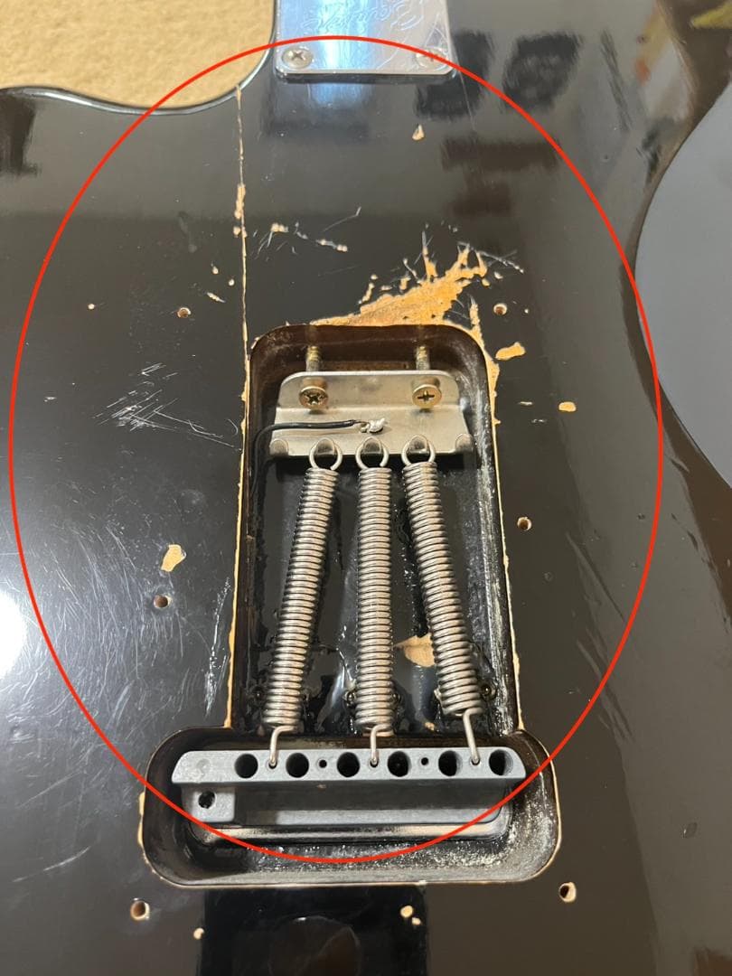 限定モデル Fender Squier JAGMASTER（ジャンク品）