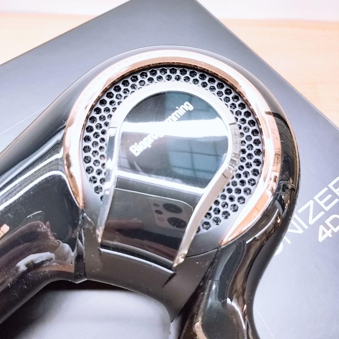 新品同様⚡️リュミエリーナ レプロナイザー 4Dplus 4D plus