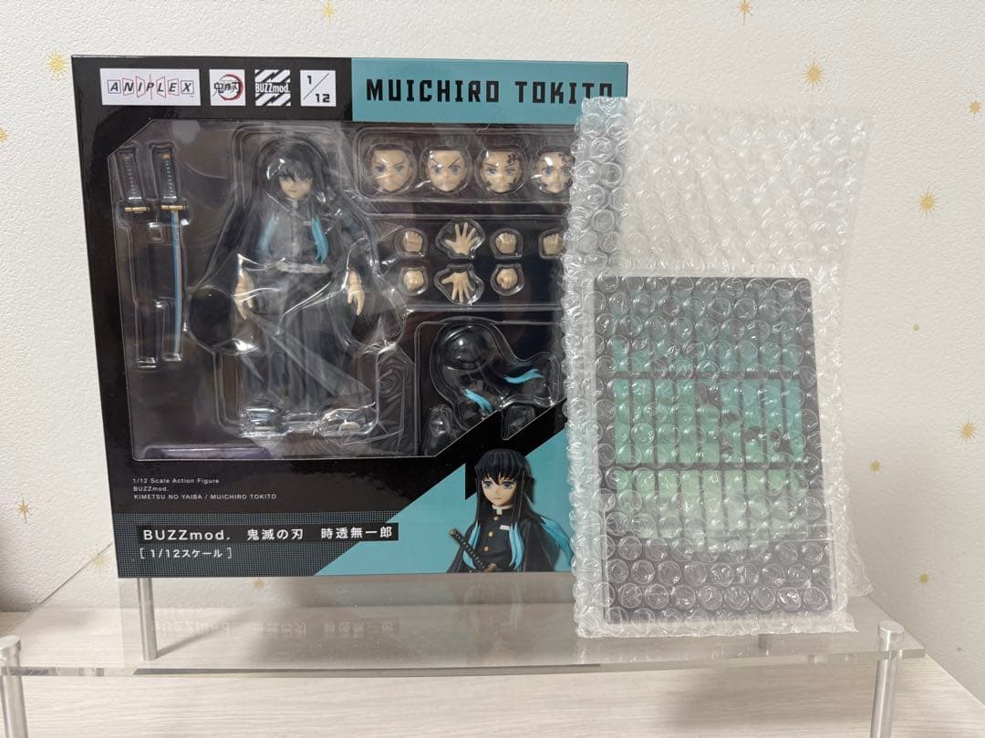 バズモッド鬼滅の刃　時透無一郎　Ｈ・W