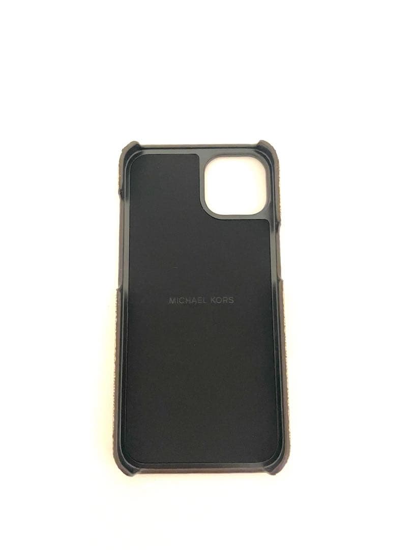 ☆正規品☆ マイケルコース iPhoneケース iPhone13 ローズ