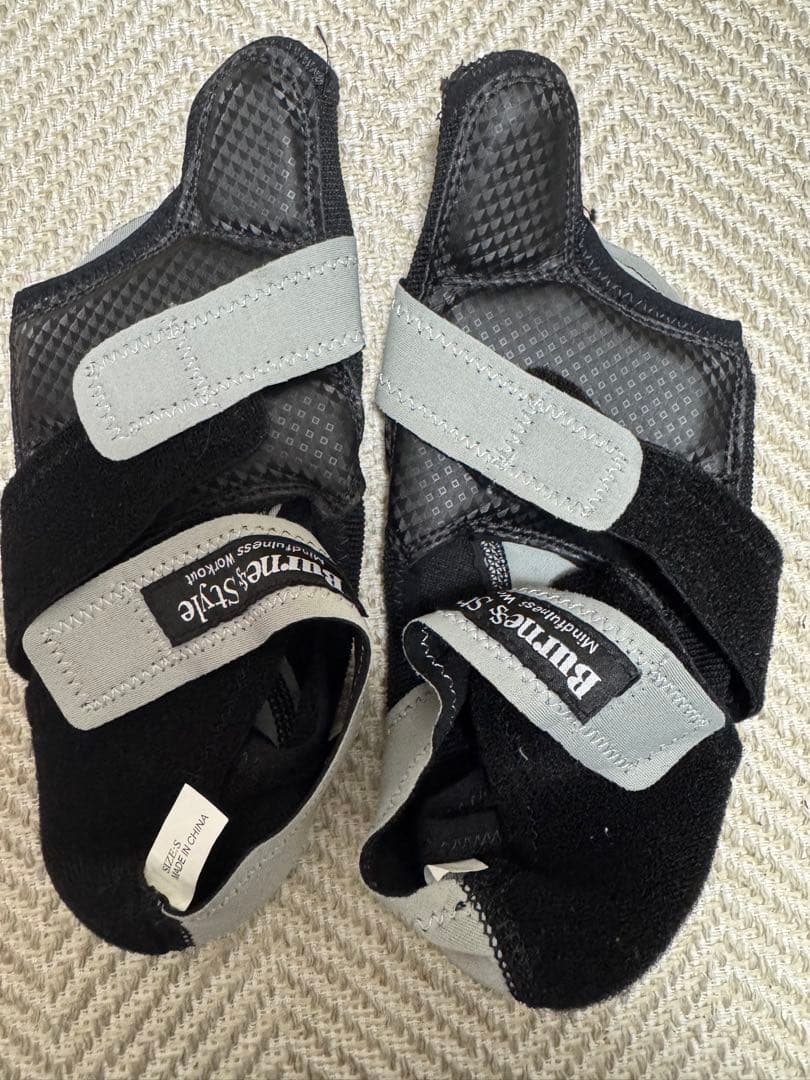 Burness style バーネススタイル　グローブシューズSサイズセット