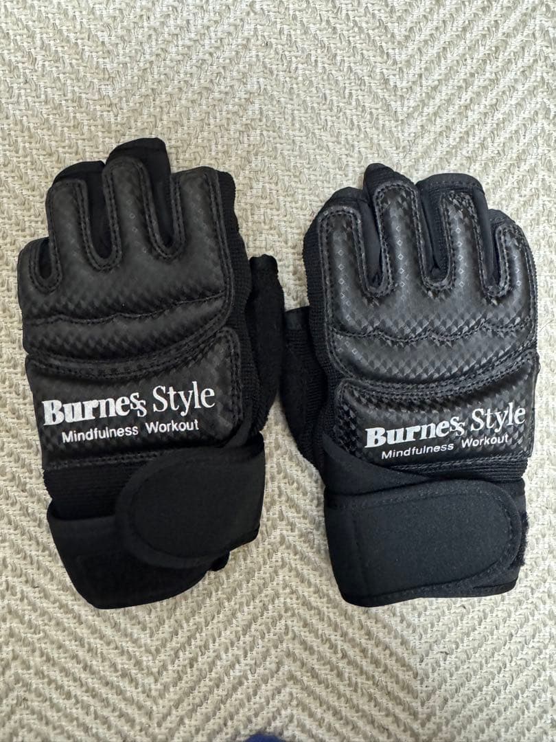 Burness style バーネススタイル　グローブシューズSサイズセット