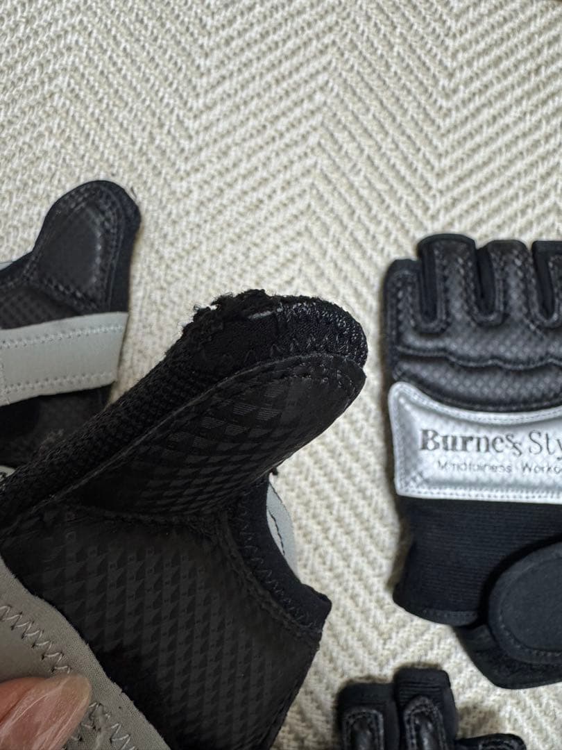 Burness style バーネススタイル　グローブシューズSサイズセット