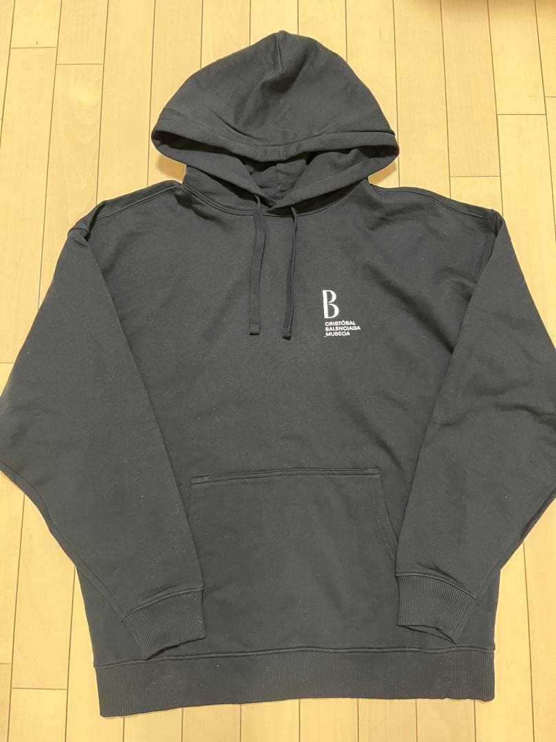 クリストバル・バレンシアガ・ミュージアム パーカー　バレンシアガ