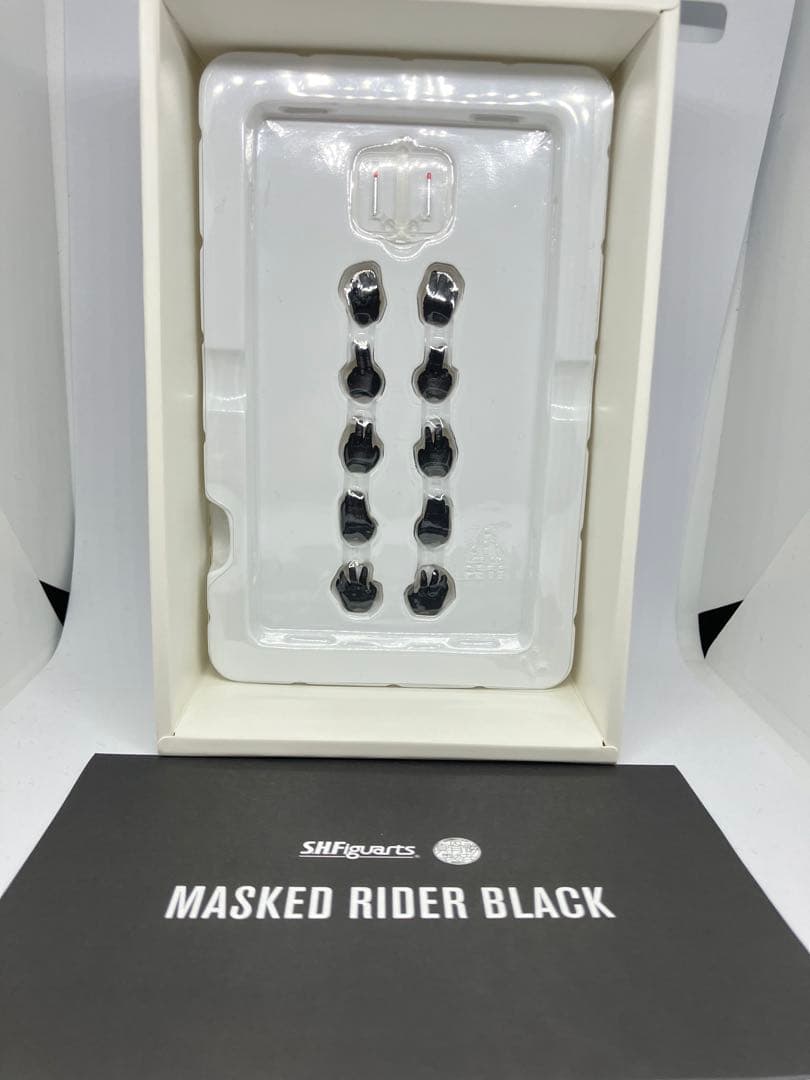 真骨彫 仮面ライダーBLACK シャドームーン 2体セット フィギュアーツ