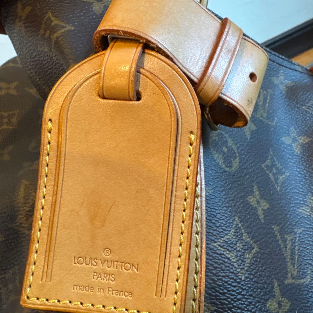 LOUIS VUITTON ボストンバッグ