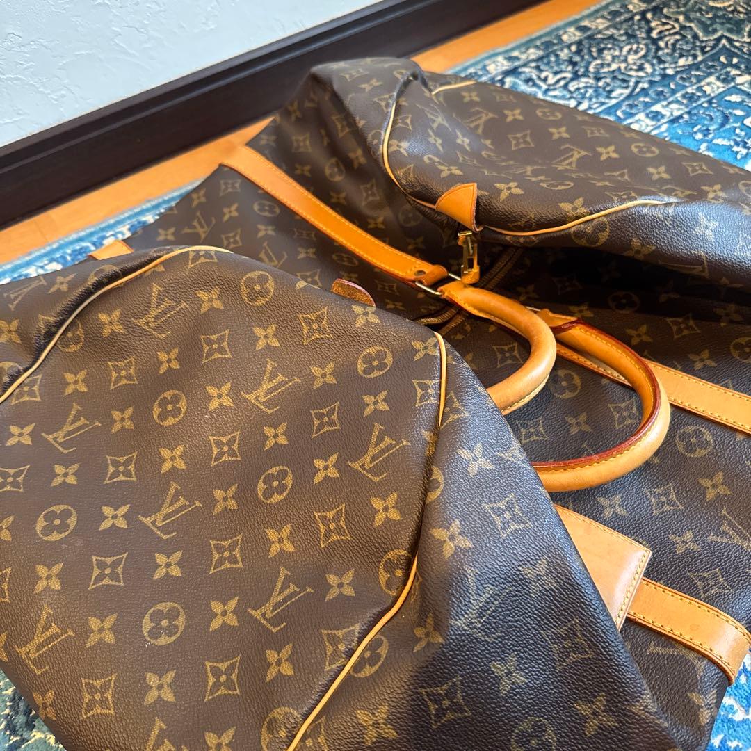 LOUIS VUITTON ボストンバッグ