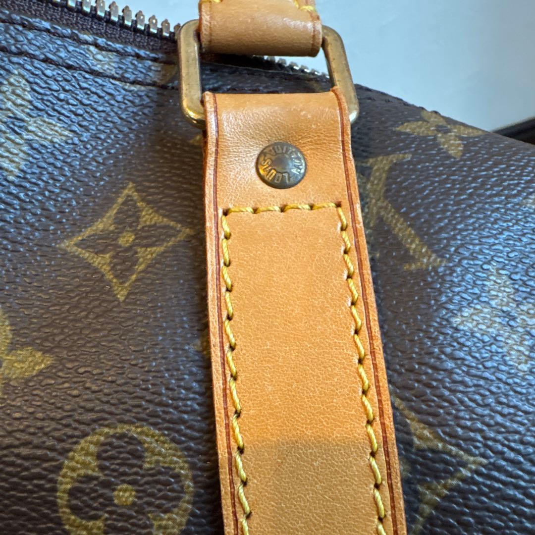 LOUIS VUITTON ボストンバッグ