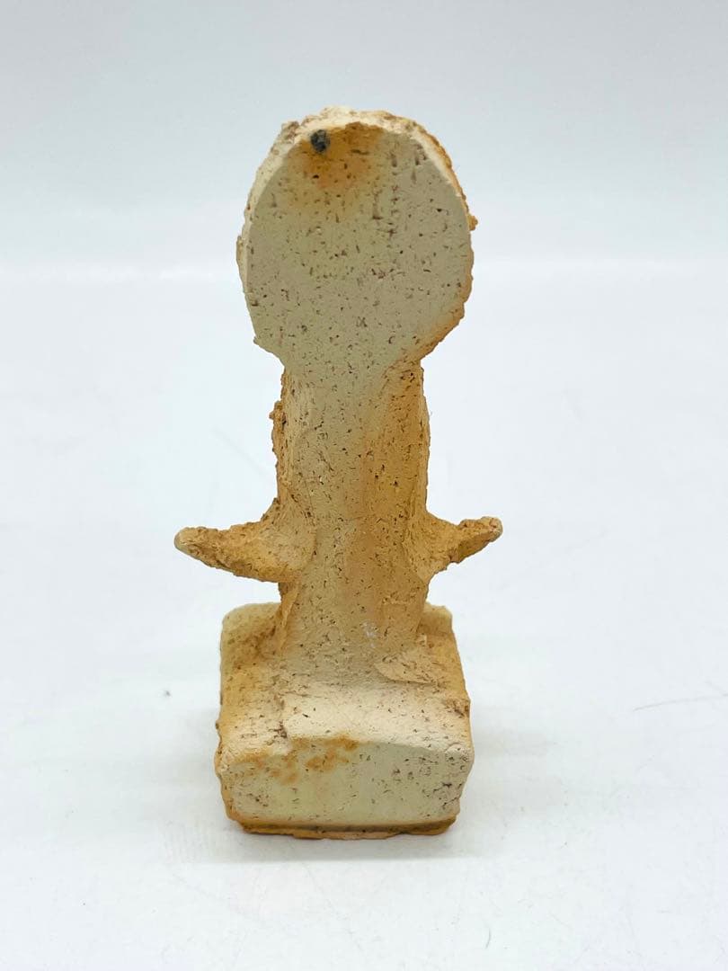 二見光宇馬 陶仏 仏像 仏様 焼物 オブジェ