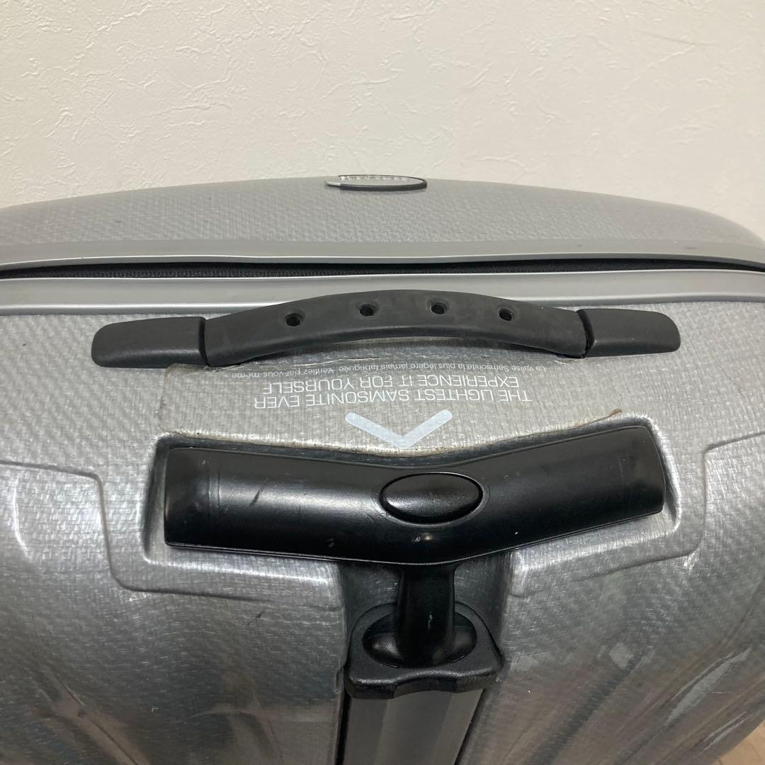 SAMSONITEサムソナイト コスモライト スピナー69 68L