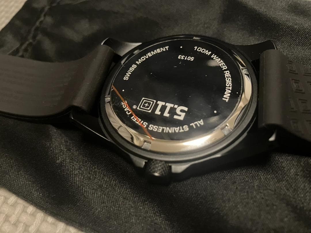 茶*丸様 5.11 Tactical 数量 限定 Sentinel watch
