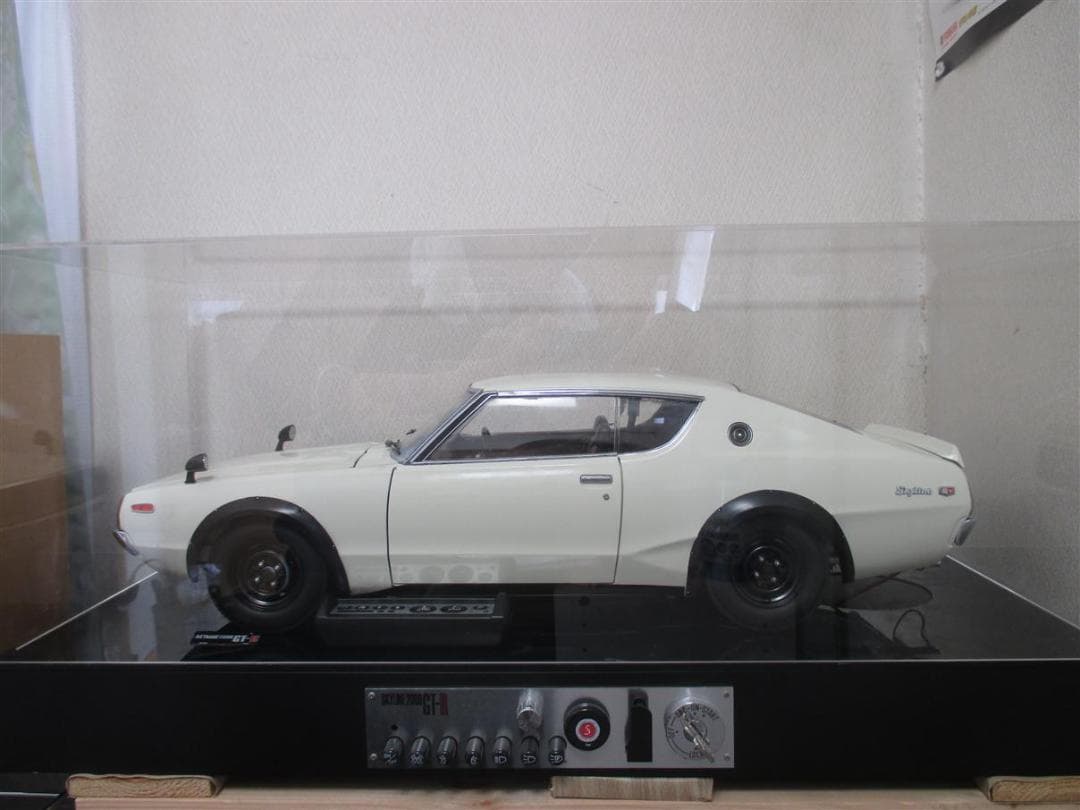 デアゴスティーニ 週刊スカイライン2000GT-R KPGC110