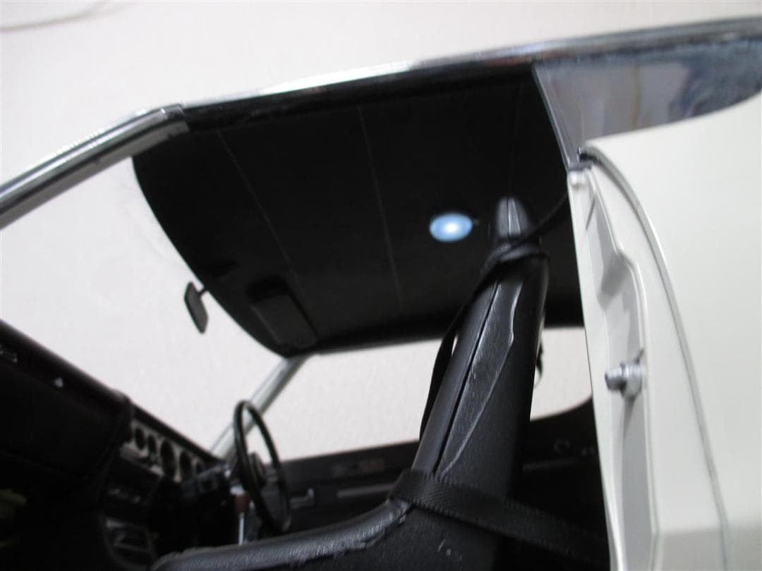 デアゴスティーニ 週刊スカイライン2000GT-R KPGC110