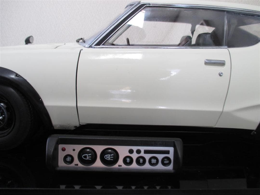 デアゴスティーニ 週刊スカイライン2000GT-R KPGC110