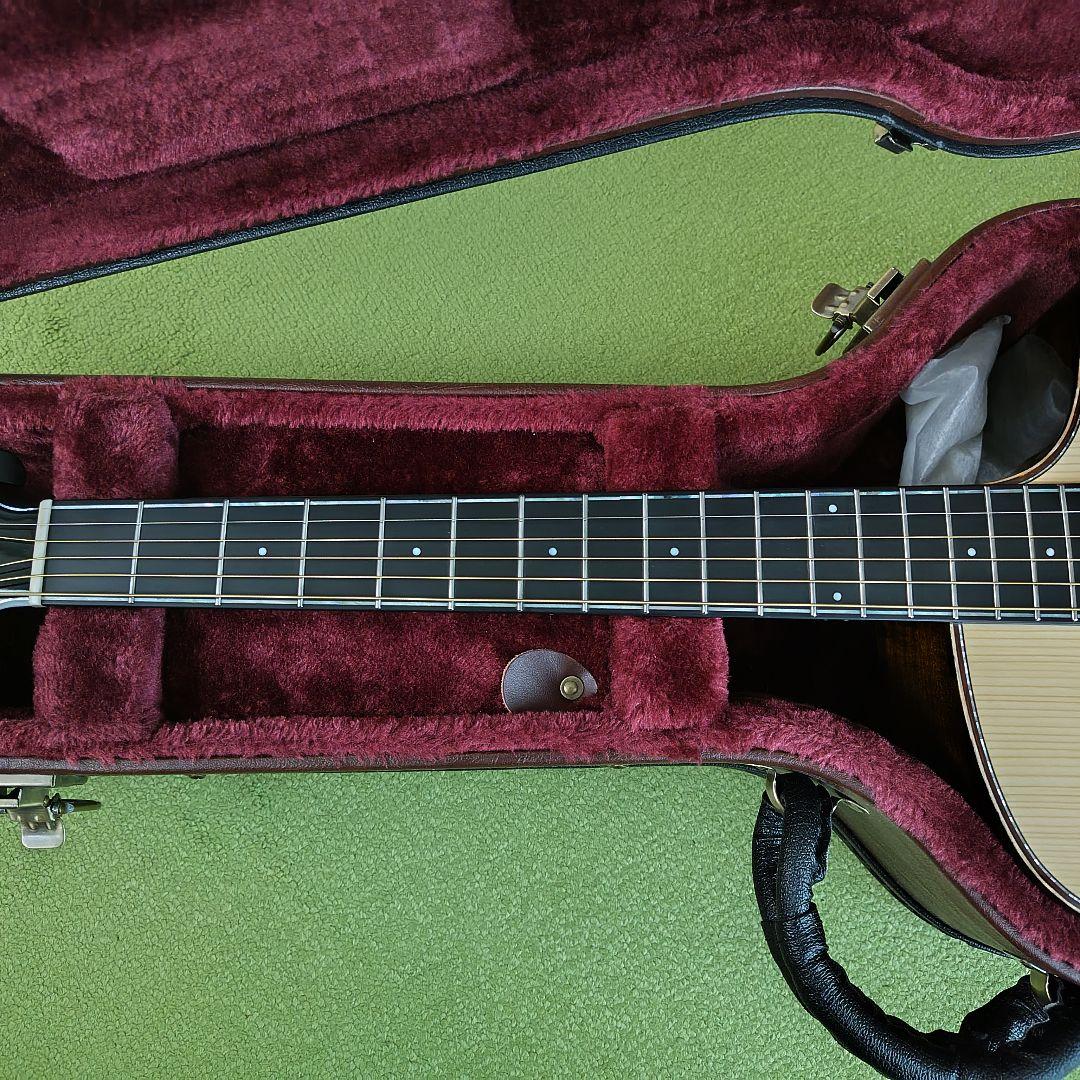 アコースティックギター 　Merida ギター / WAVE 純正ハードケース