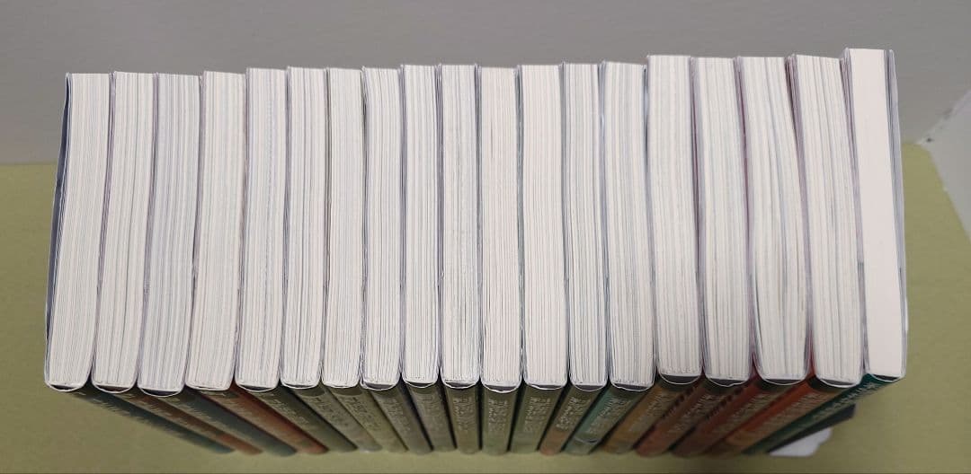 科学探偵シリーズ　19冊