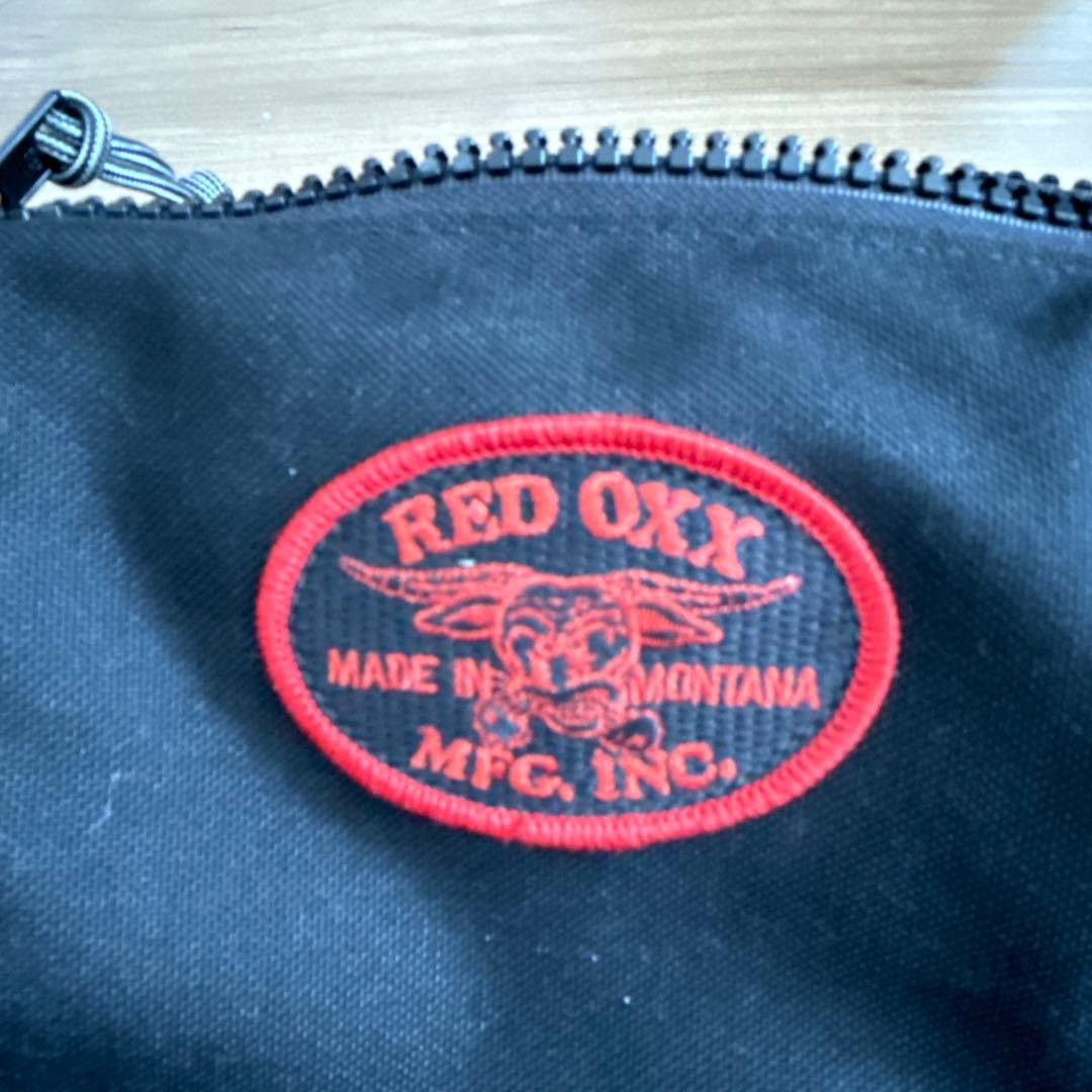 J*S様 Red Oxx ミリタリーバックパック