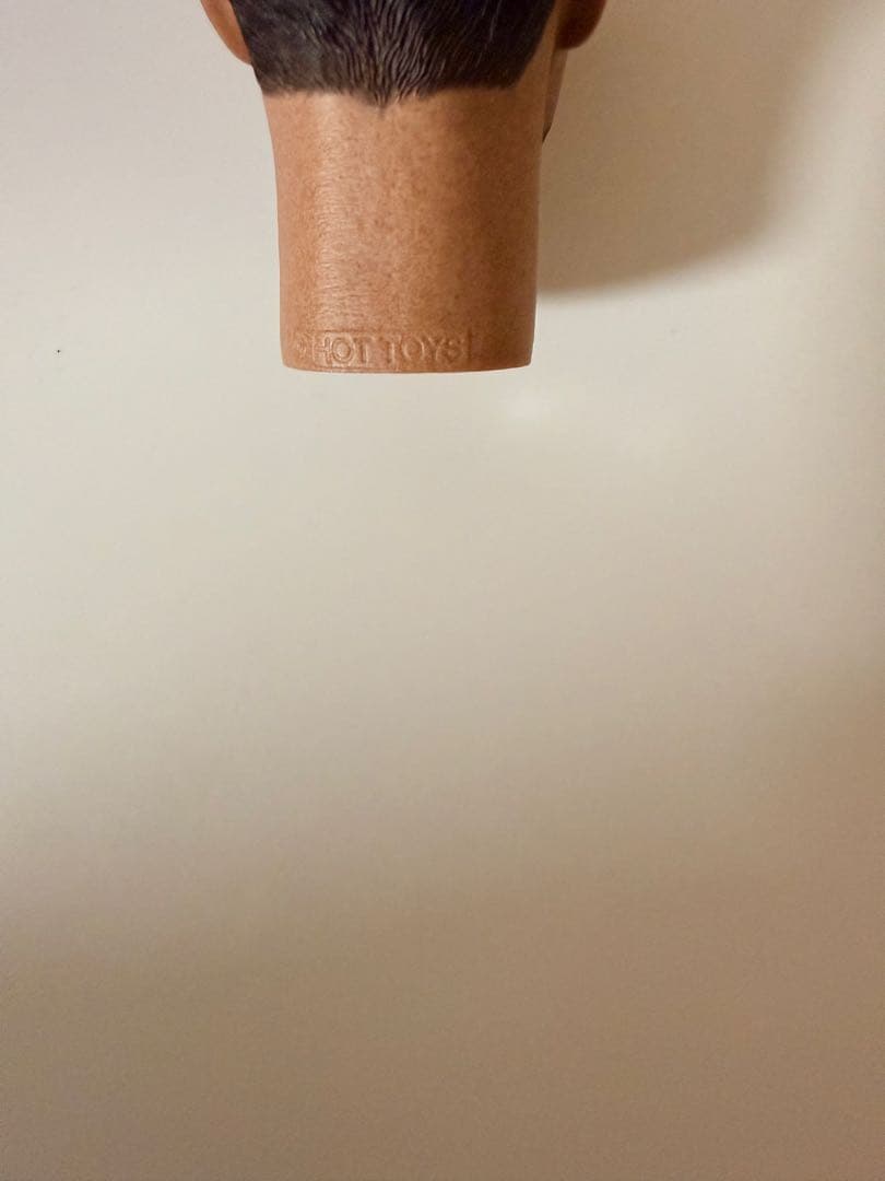 新品Hot Toys ヘッド トニースターク アイアンマン マーク47