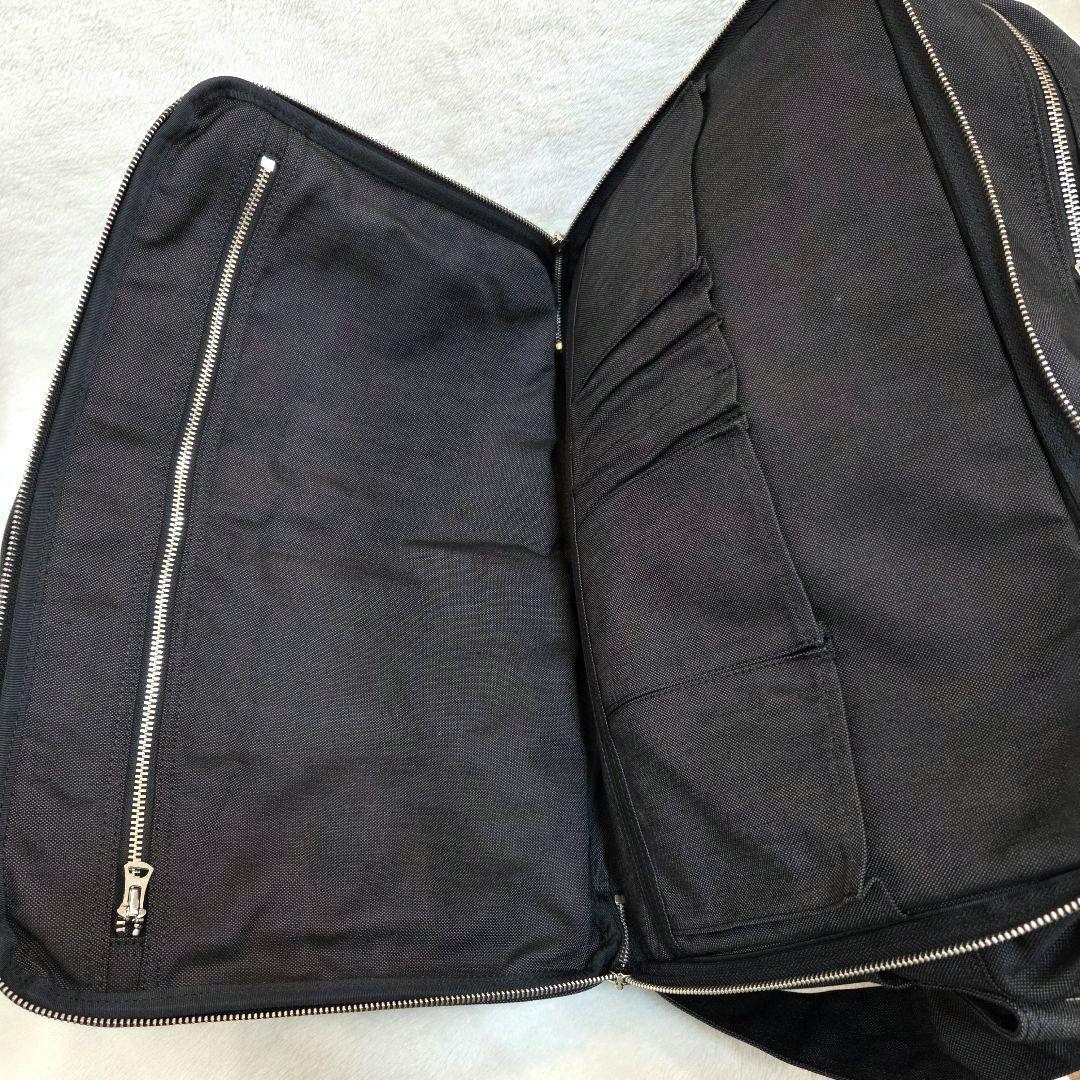 極美品 未使用級 PORTER ポーター スモーキー オーバーナイト 2way